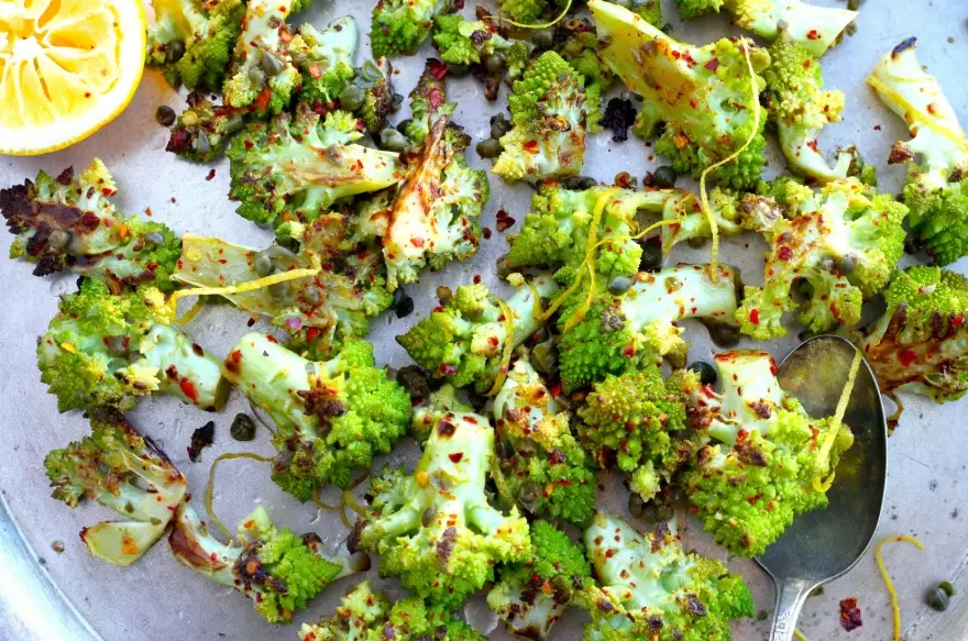 how to cook romanesco how to cook romanesco