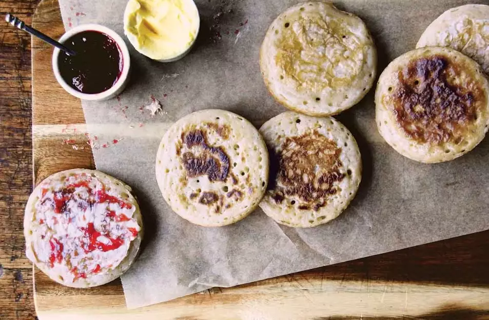 how to make crumpets how to make crumpets