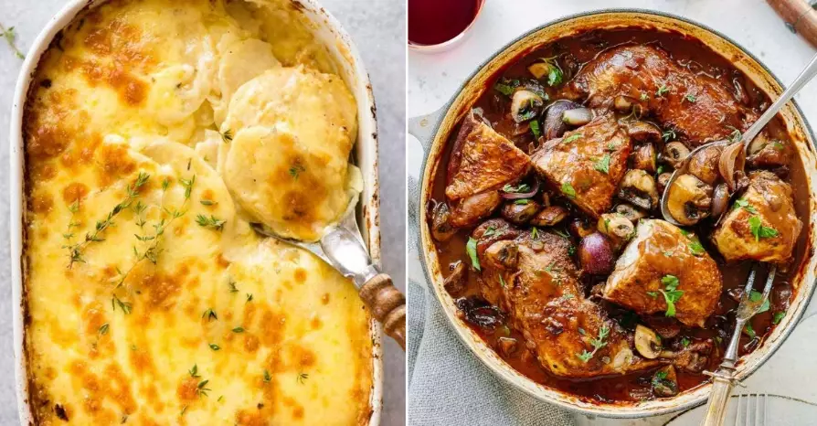 classic french cooking classic french cooking