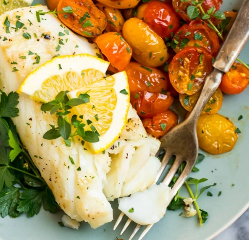 healthy fish dinner healthy fish dinner