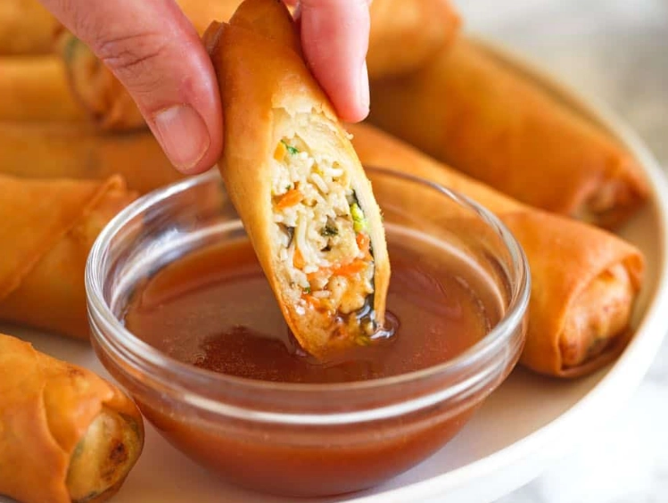 how to make spring rolls how to make spring rolls