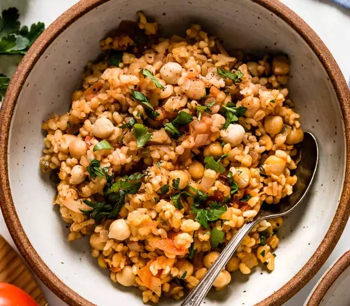 quick bulgur meals quick bulgur meals