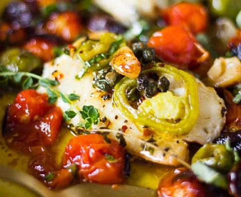 healthy fish dinner healthy fish dinner