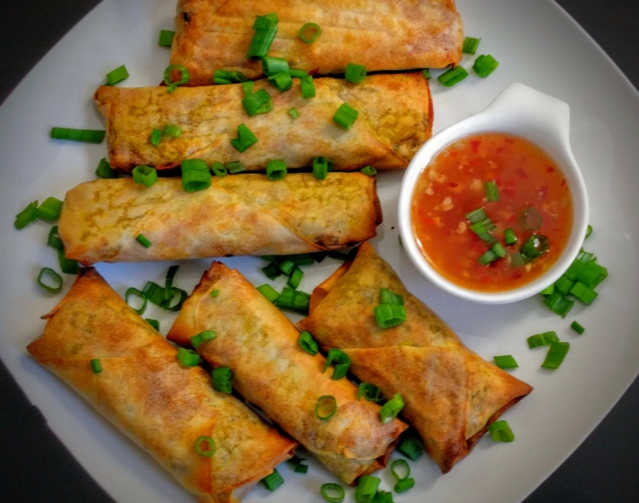 how to make spring rolls how to make spring rolls