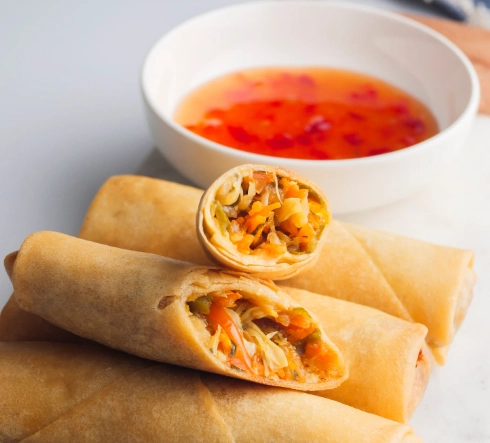 Spring Roll Recipes: A Complete Guide to Wrappers, Fillings & Dipping Sauces