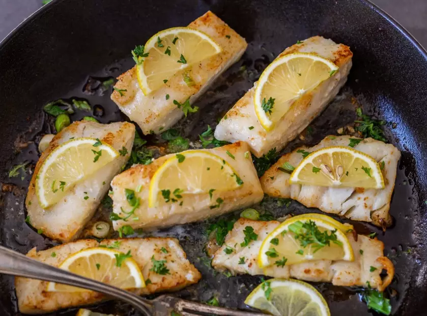 how to pan fry cod how to pan fry cod