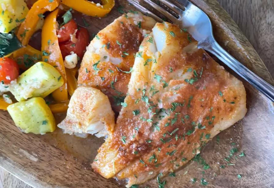 pan fried cod recipe easy pan fried cod recipe easy