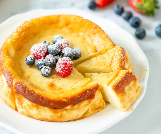 homemade ricotta recipe