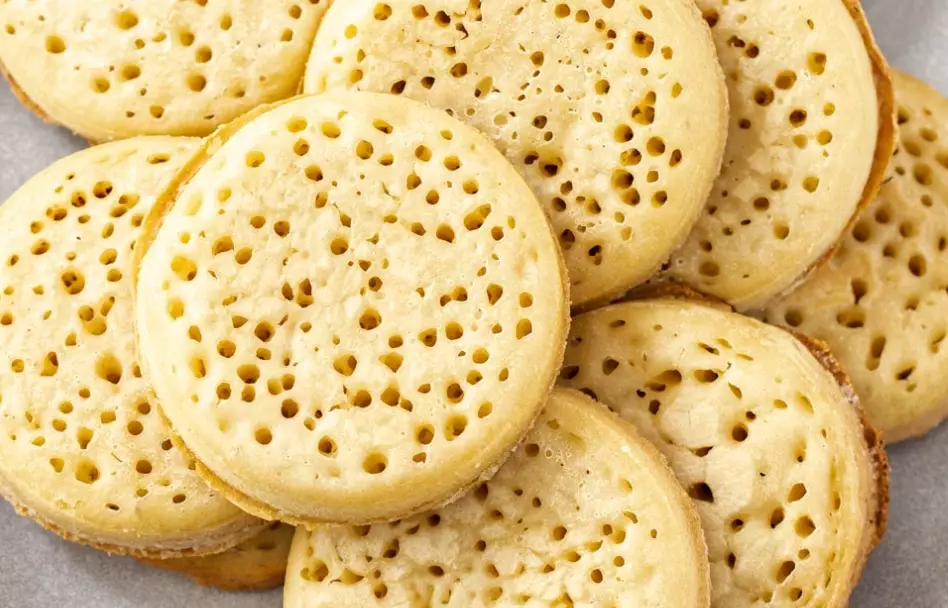 how to make crumpets how to make crumpets