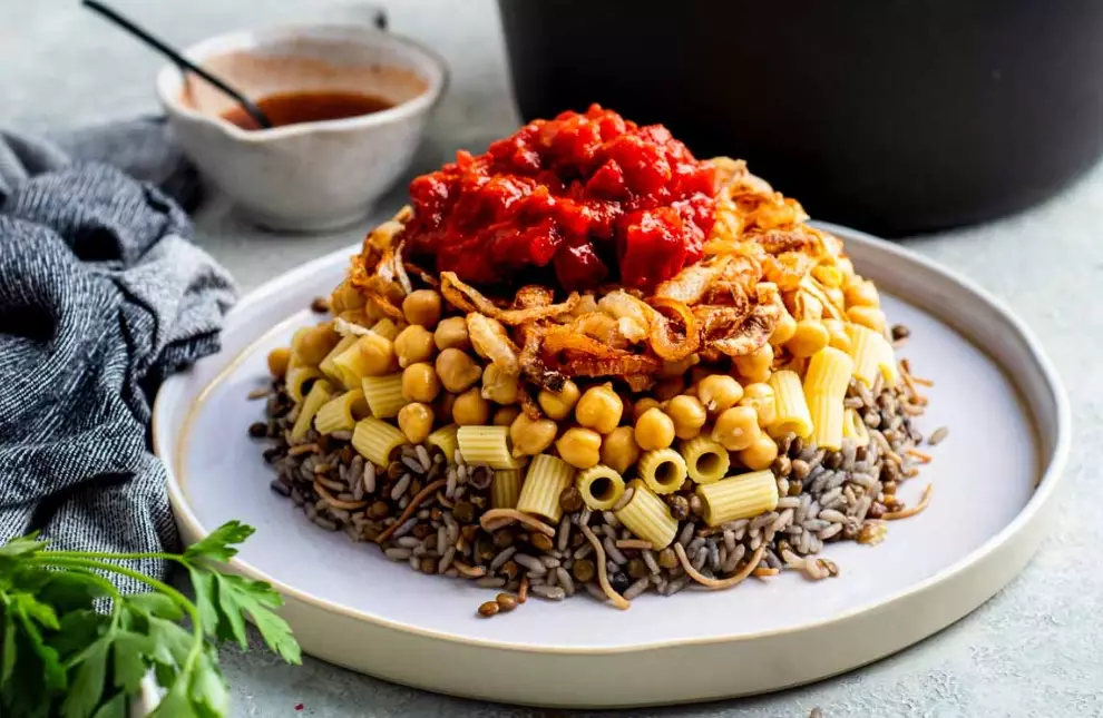 Authentic Koshari Recipe: A Step-by-Step Guide to Egypt's National Dish