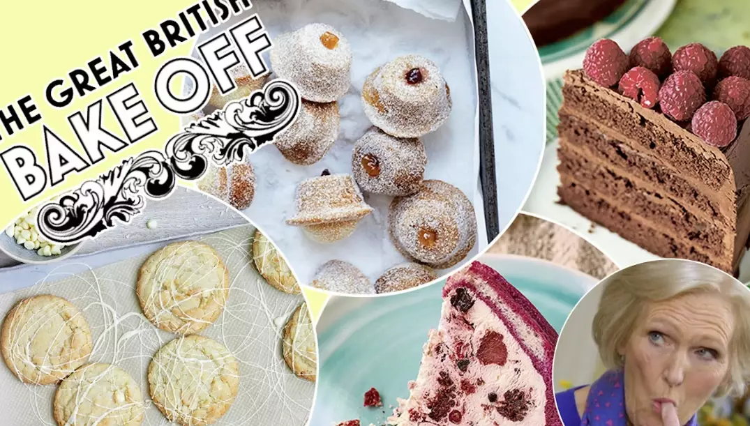 bake off technical challenge bake off technical challenge