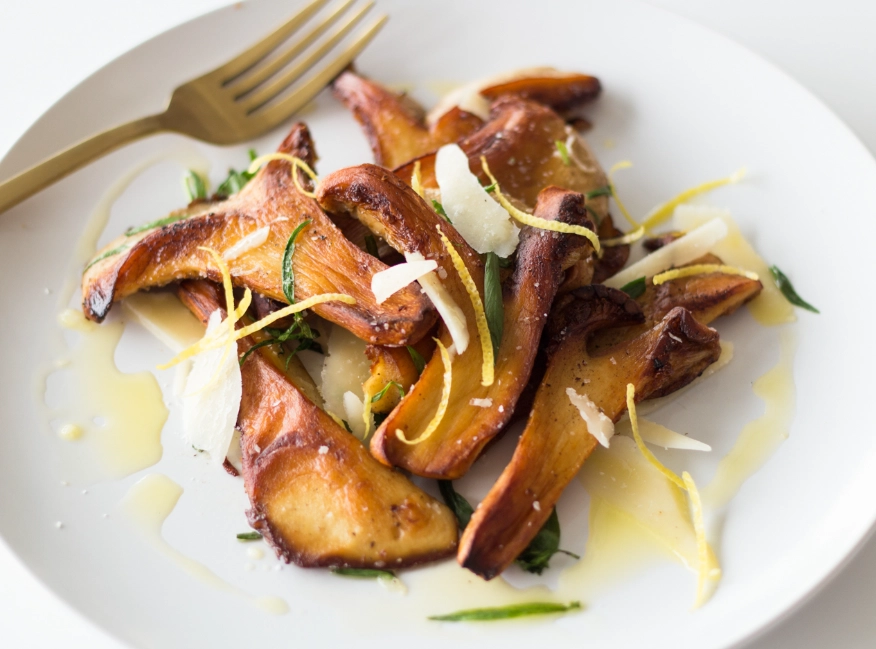 how to cook king oyster mushrooms how to cook king oyster mushrooms