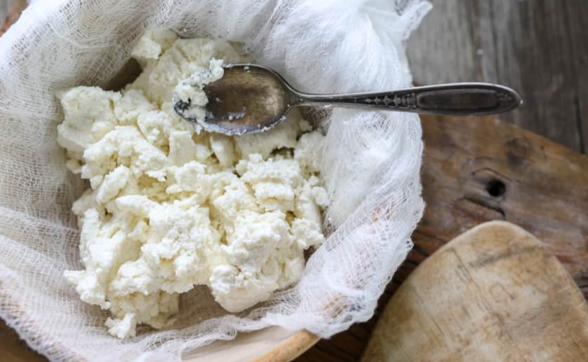 how to make ricotta cheese how to make ricotta cheese
