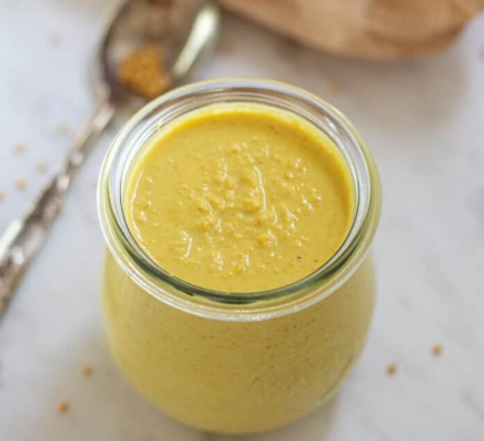 mustard recipe no sugar mustard recipe no sugar