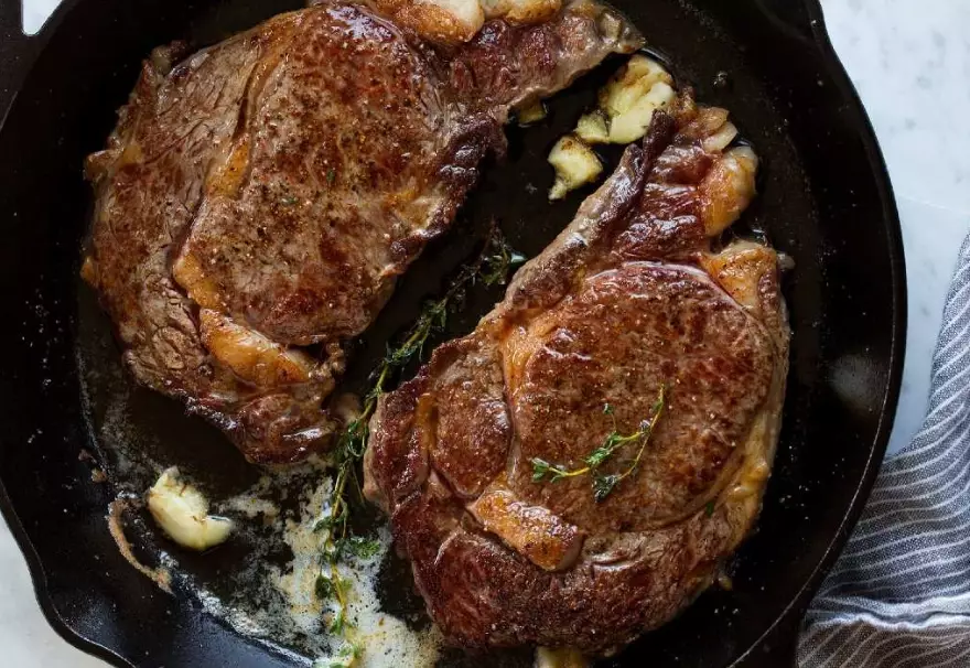Master the Perfect Ribeye Steak: The Ultimate Recipe & Techniques
