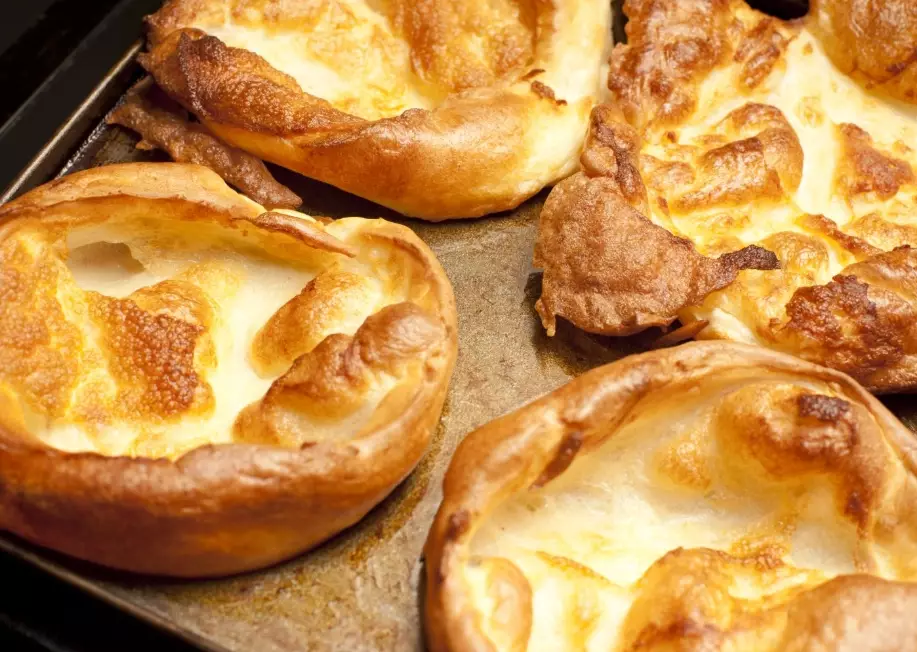 Perfect Yorkshire Pudding Recipe: Crispy, Tall & Foolproof
