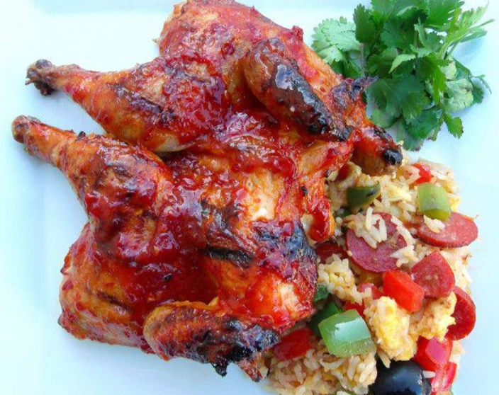 grilled piri piri chicken grilled piri piri chicken