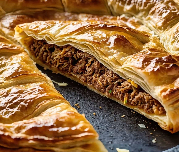 how to make burek how to make burek