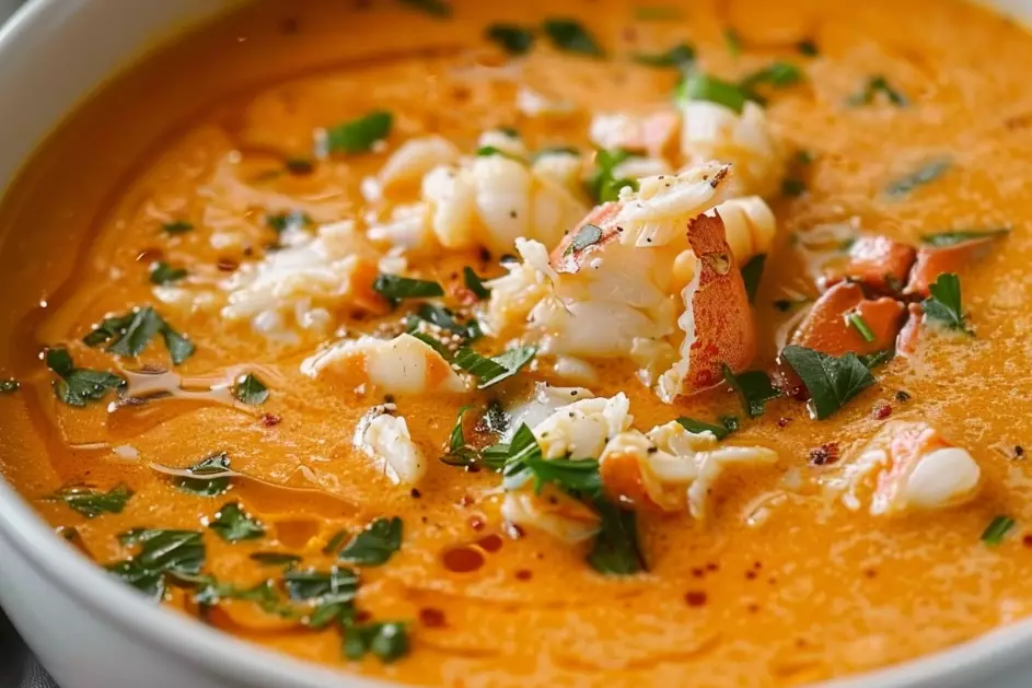 how to make crab bisque how to make crab bisque