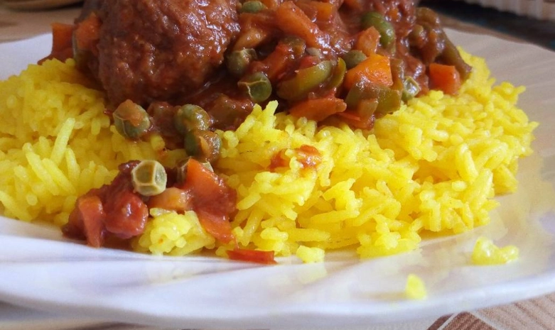 easy fried rice easy fried rice