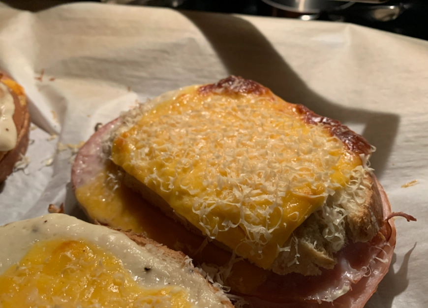 croque monsieur recipe