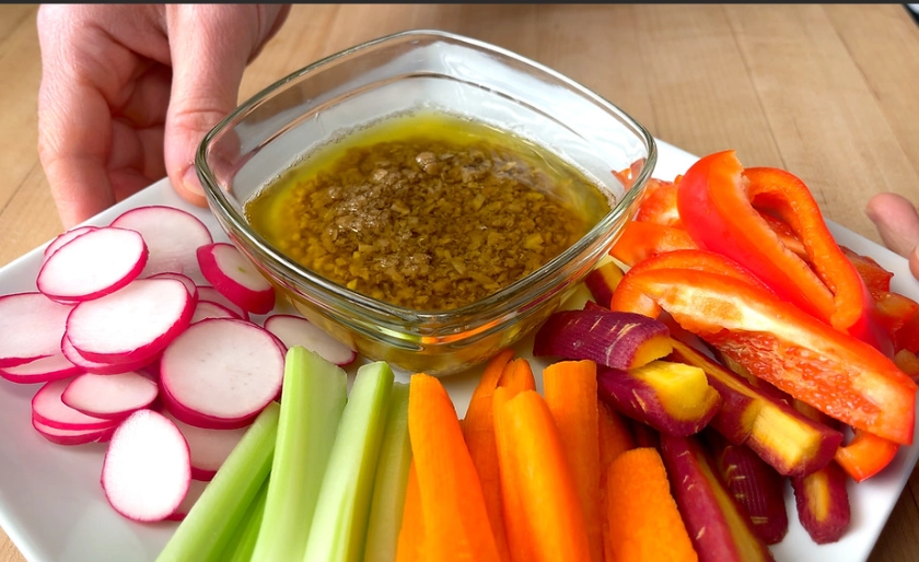 easy bagna cauda