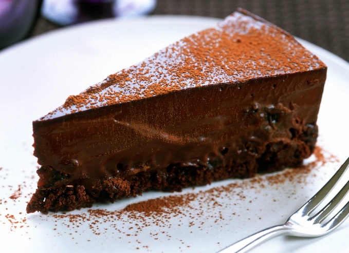 easy chocolate torte easy chocolate torte