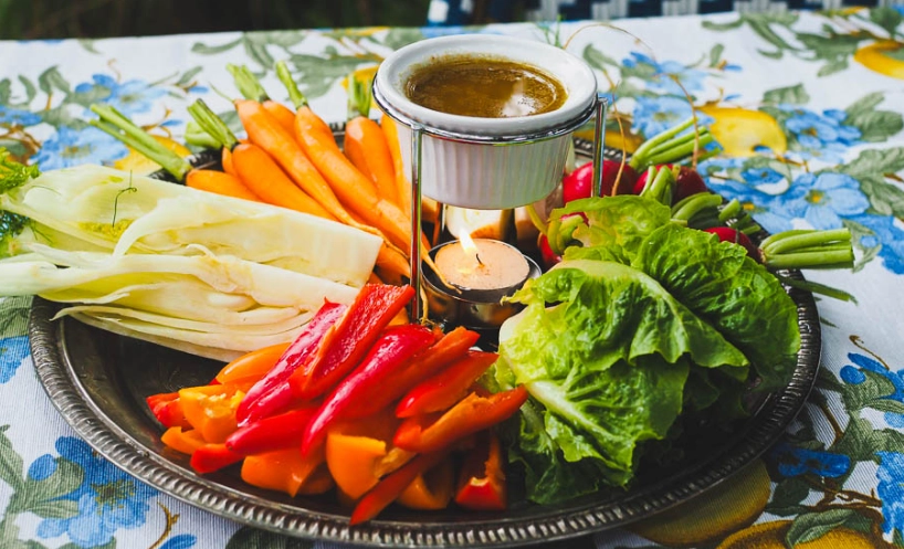 authentic bagna cauda authentic bagna cauda