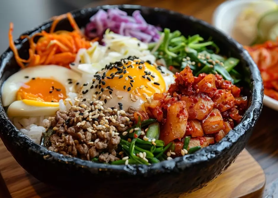 Authentic Korean Bibimbap Recipe: How to Make It at Home