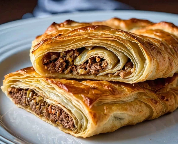 how to make burek how to make burek