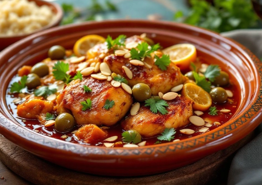 Authentic Chicken Tagine Recipe: Easy, Flavorful & Perfect Every Time