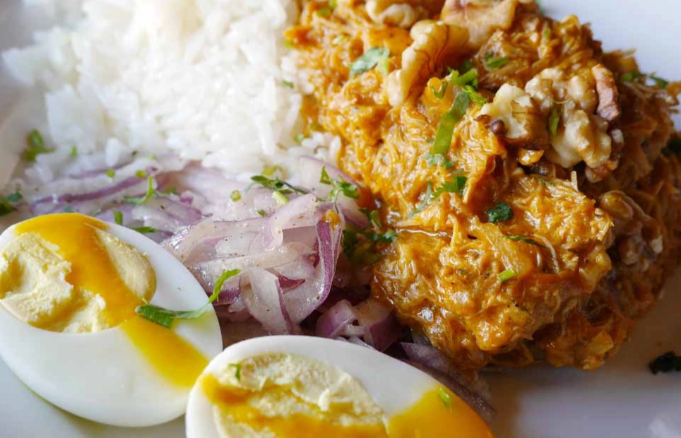 peruvian chicken stew peruvian chicken stew