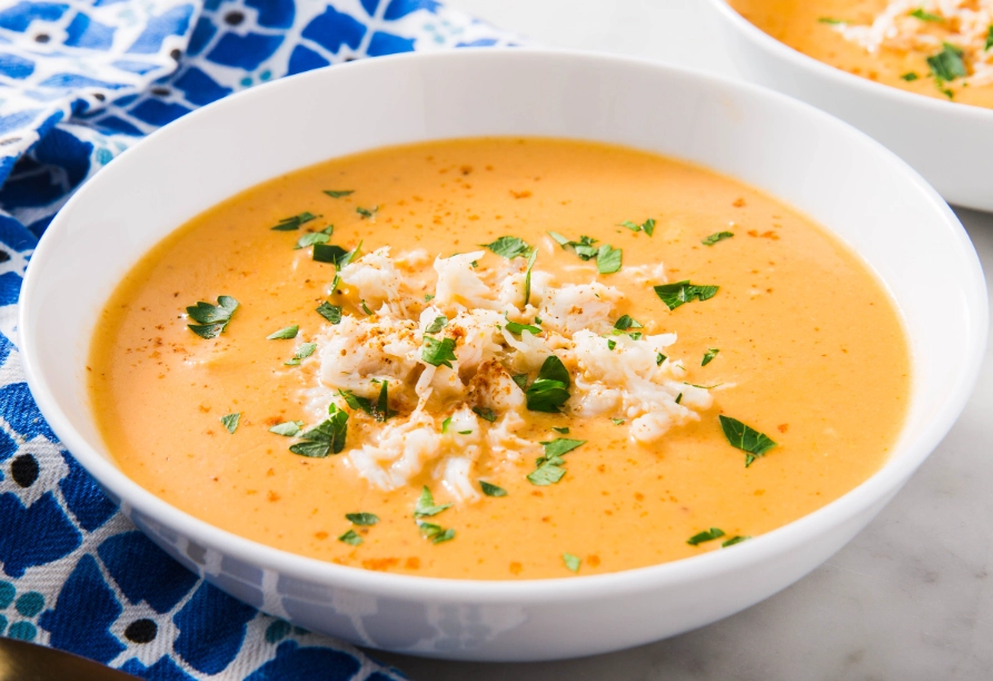 Ultimate Crab Bisque Recipe: Rich, Creamy & Restaurant-Quality