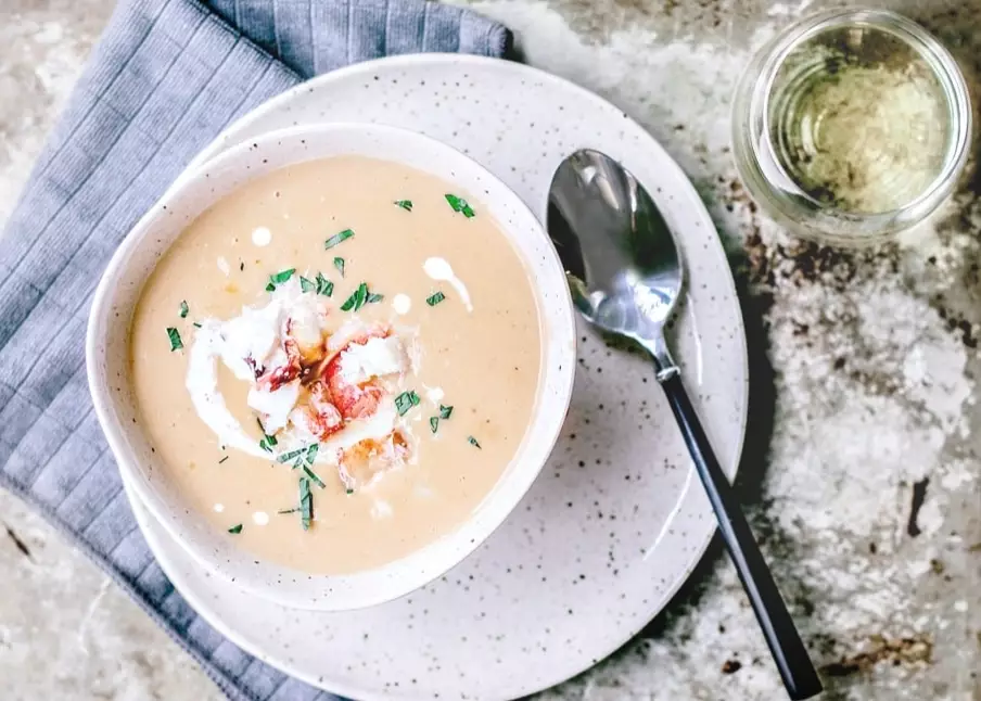 crab bisque recipe crab bisque recipe