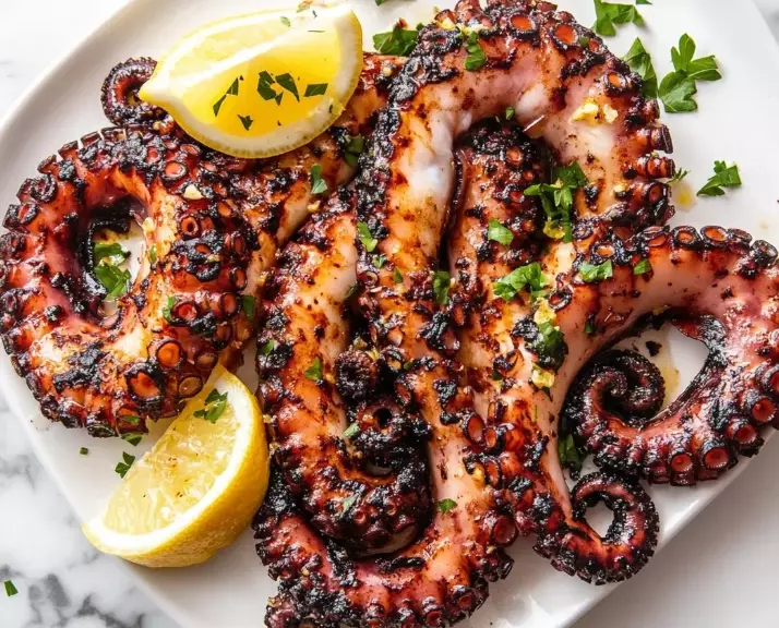 grilled octopus recipe grilled octopus recipe