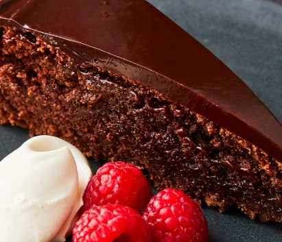 easy chocolate torte easy chocolate torte