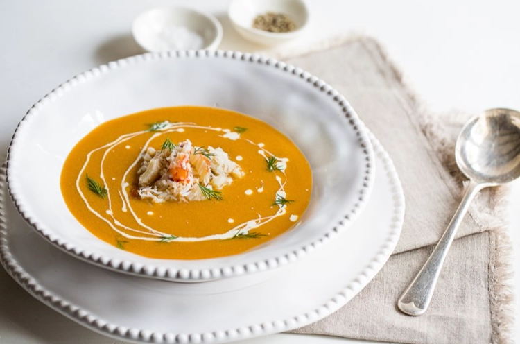 how to make crab bisque how to make crab bisque