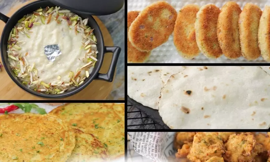 Transform Leftover Boiled Rice into Delicious Meals