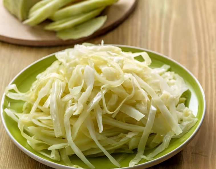 easy steamed cabbage easy steamed cabbage