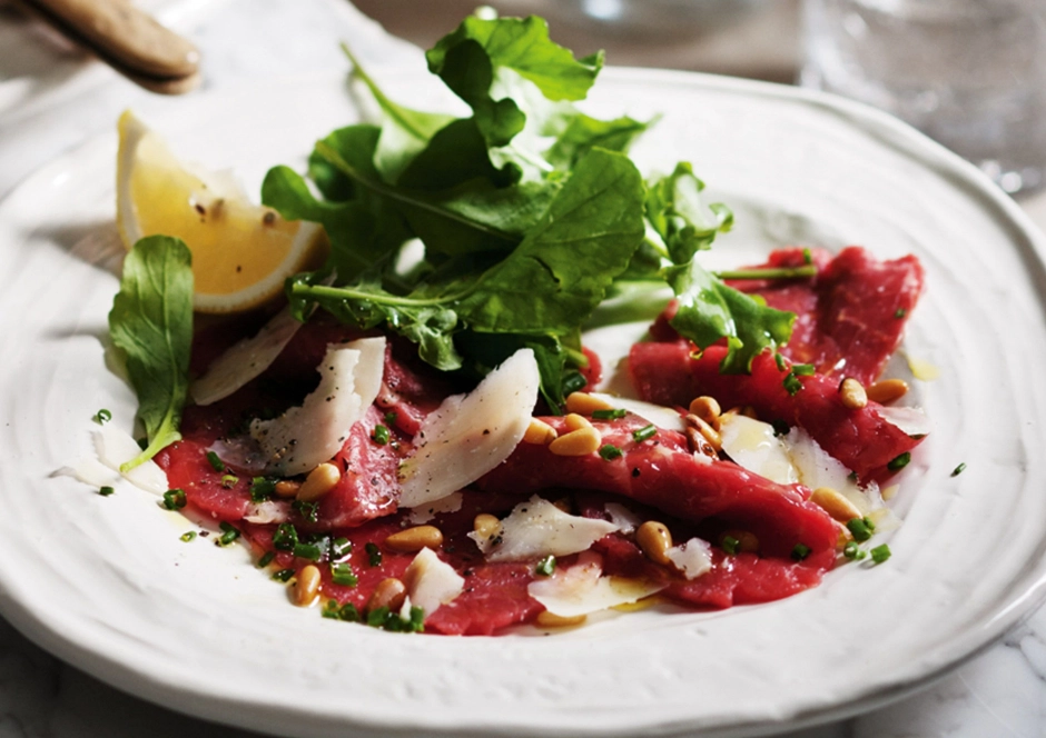 Carpaccio Recipe: The Ultimate Guide to Mastering the Italian Classic