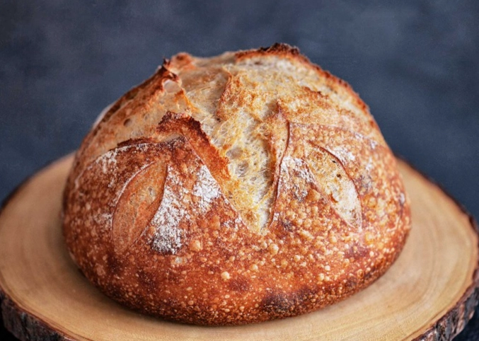 sourdough bread recipe