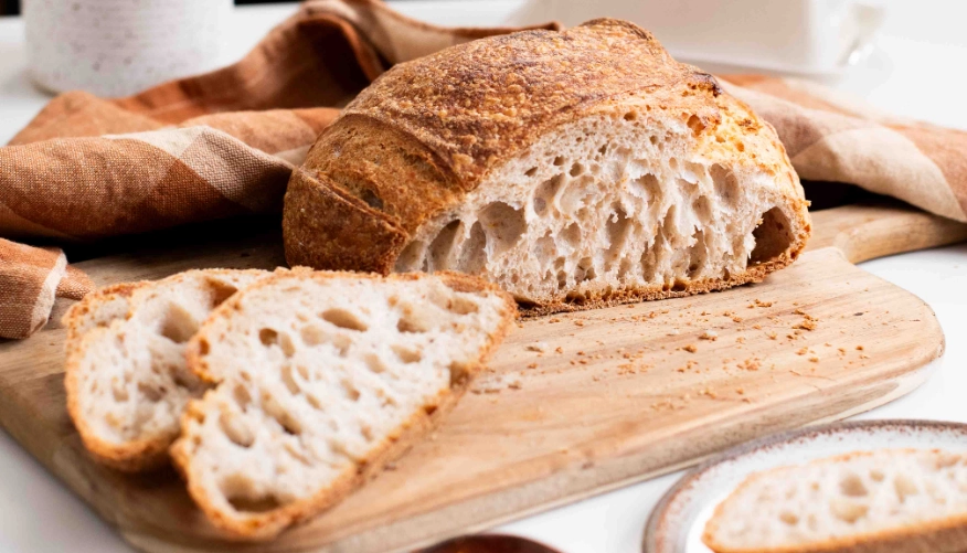 easy sourdough bread