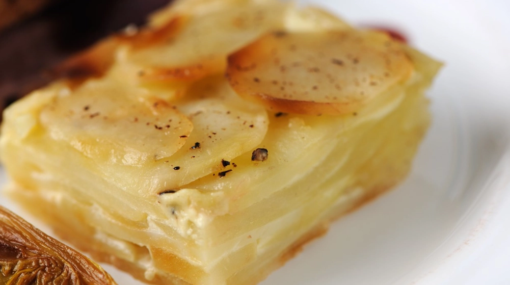 classic french potato gratin classic french potato gratin