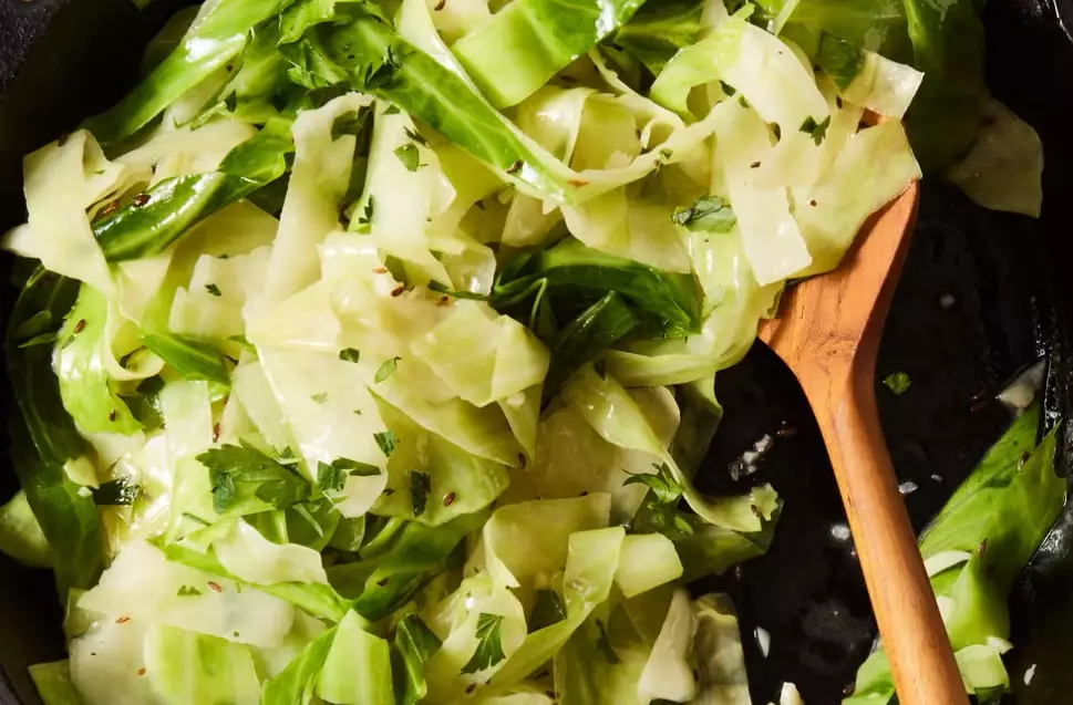 Perfect Steamed Cabbage Recipe: Easy, Healthy & Delicious