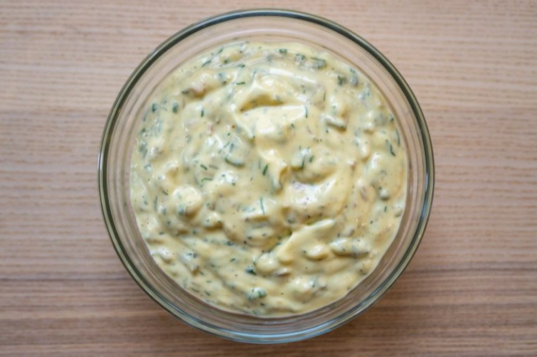 tartar sauce recipe