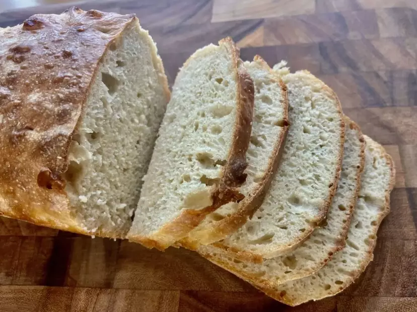 The Ultimate Sourdough Bread Loaf Recipe: Simple & Flavorful