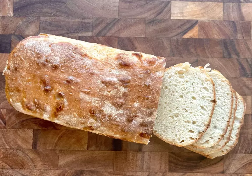 sourdough starter recipe