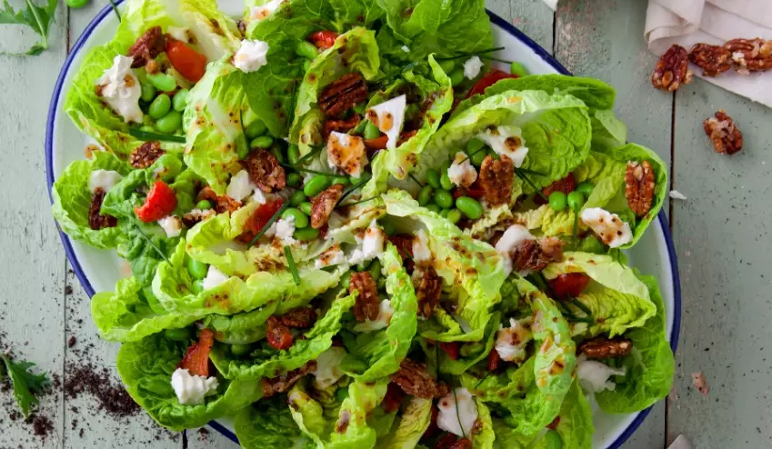 easy lettuce recipes