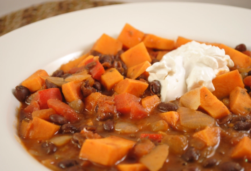 vegetarian chili recipe