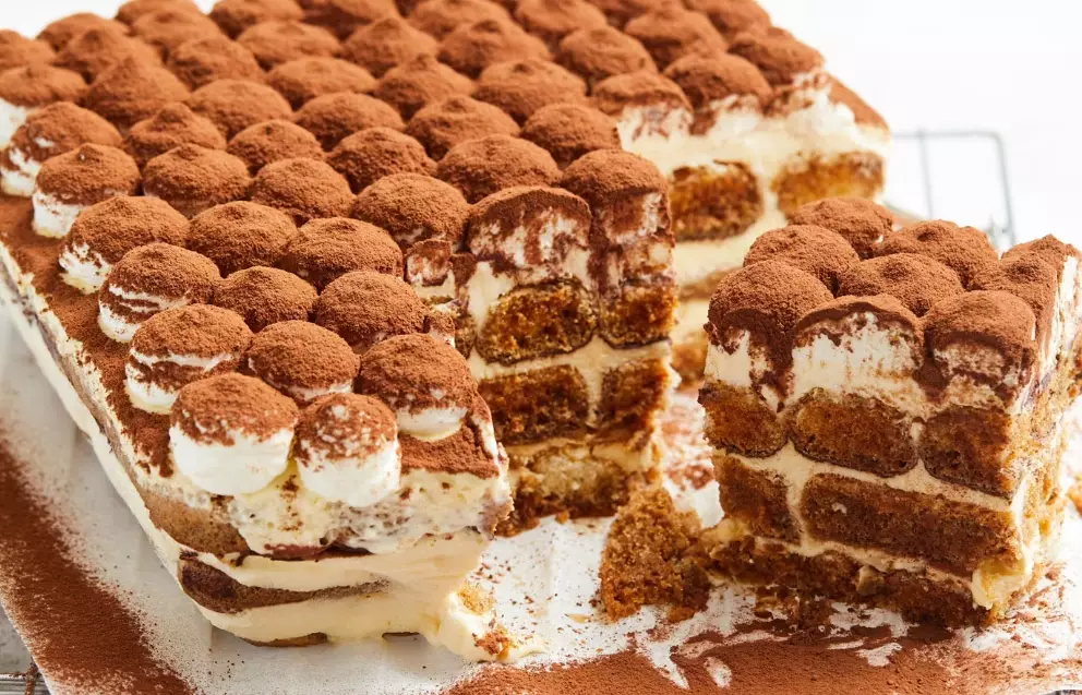 authentic tiramisu recipe